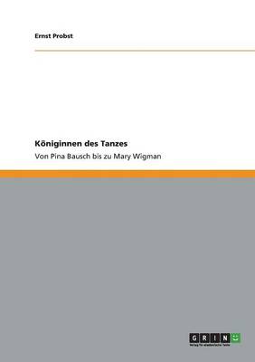 Book cover for K�niginnen des Tanzes
