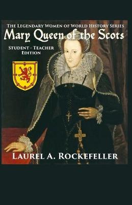 Book cover for Mary Queen of the Scots