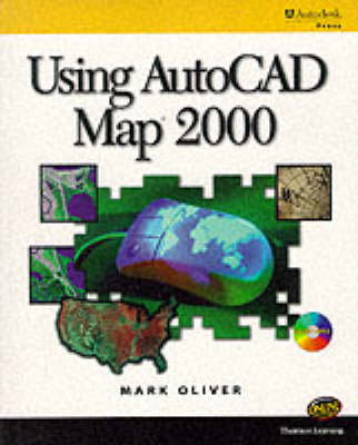 Book cover for Using AutoCAD Map 3.0