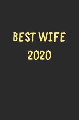 Book cover for Best Wife 2020