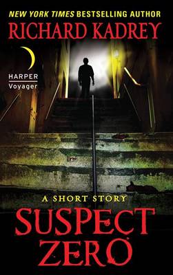 Book cover for Suspect Zero
