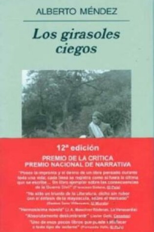 Cover of Los girasoles ciegos