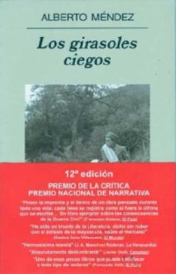 Book cover for Los girasoles ciegos