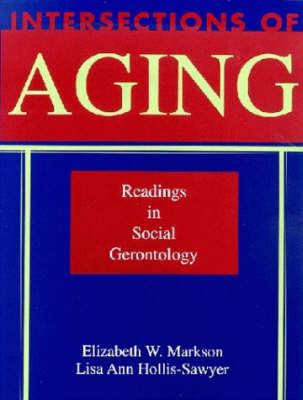 Book cover for Intersections of Aging