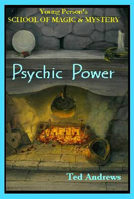 Cover of Psychic Power