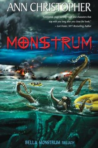 Cover of Monstrum