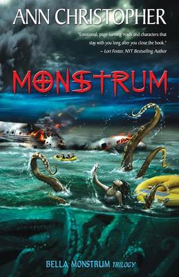 Book cover for Monstrum