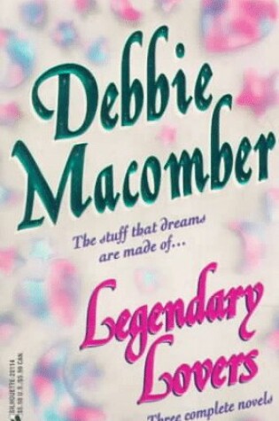 Cover of Legendary Lovers