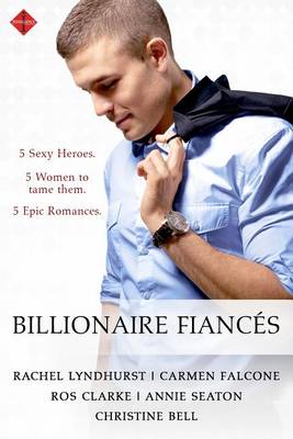 Book cover for Billionaire Fiances