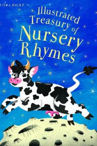 Cover of Illustrated Treasury of Nursery Rhymes