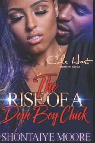 Cover of The Rise Of A Dope Boy Chick