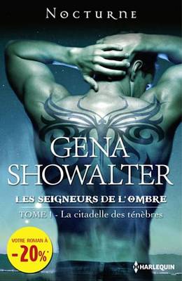 Book cover for La Citadelle Des Tenebres