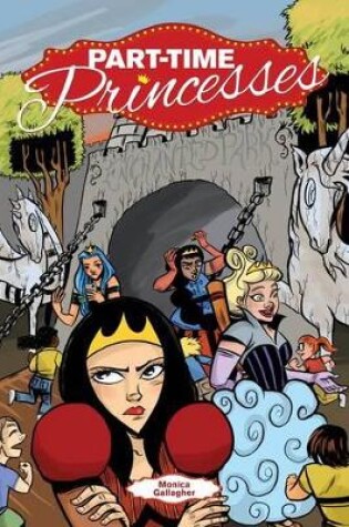 Cover of Part-Time Princesses