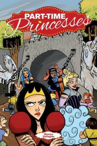 Cover of Part-Time Princesses