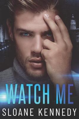 Book cover for Watch Me