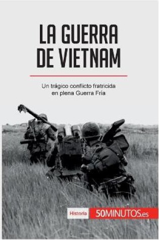 Cover of La guerra de Vietnam