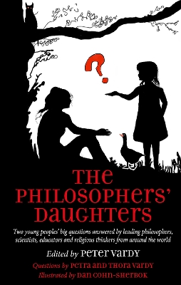 Book cover for The Philosophers' Daughters