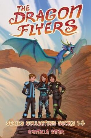 Cover of The Dragon Flyers Series