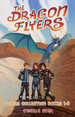 Book cover for The Dragon Flyers Series