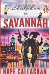 Book cover for Shakedown in Savannah