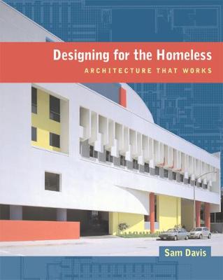 Book cover for Designing for the Homeless