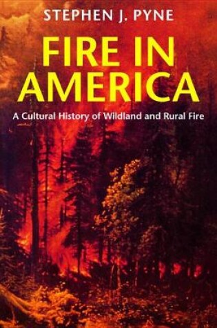 Cover of Fire in America