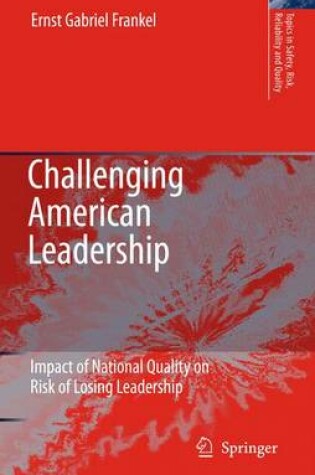 Cover of Challenging American Leadership