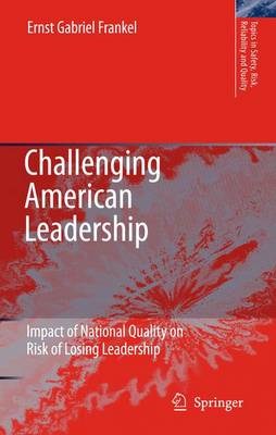 Cover of Challenging American Leadership