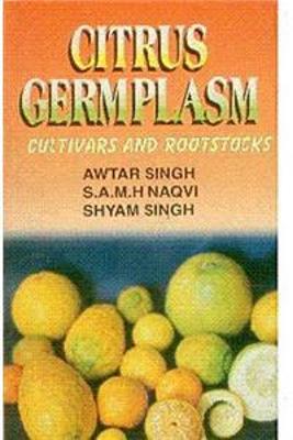 Book cover for Citrus Germplasm