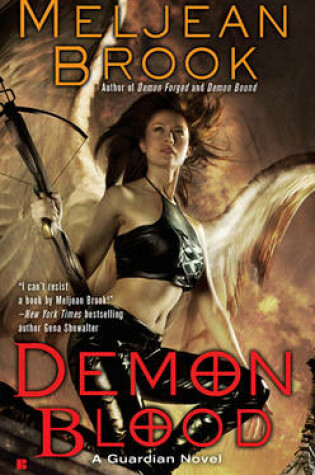 Cover of Demon Blood