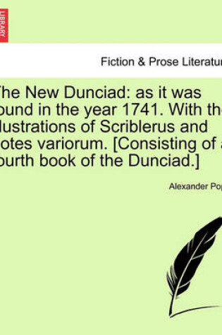 Cover of The New Dunciad