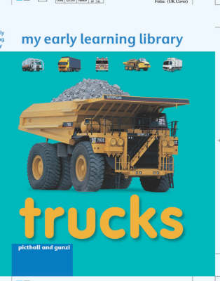 Book cover for Trucks