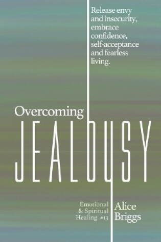 Cover of Overcoming Jealousy