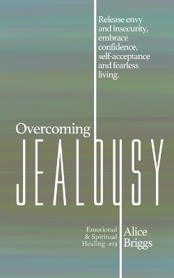 Book cover for Overcoming Jealousy