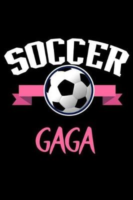 Book cover for Soccer Gaga
