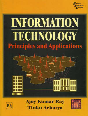 Book cover for Information Technology