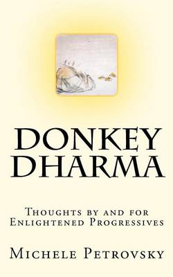 Book cover for Donkey Dharma