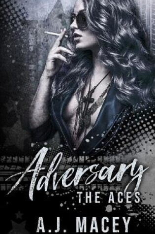 Cover of Adversary