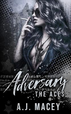 Book cover for Adversary