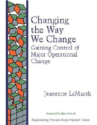 Cover of Changing the Way We Change