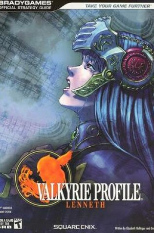 Cover of Valkyrie Profile: Lenneth Official Strategy Guide