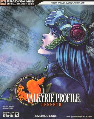 Cover of Valkyrie Profile: Lenneth Official Strategy Guide