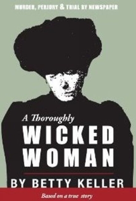 Book cover for A Thoroughly Wicked Woman