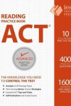 Book cover for ACT Reading Practice Book