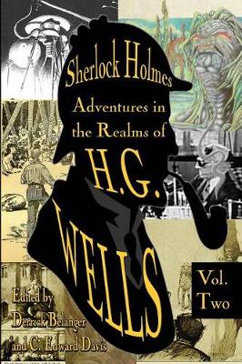 Book cover for Sherlock Holmes