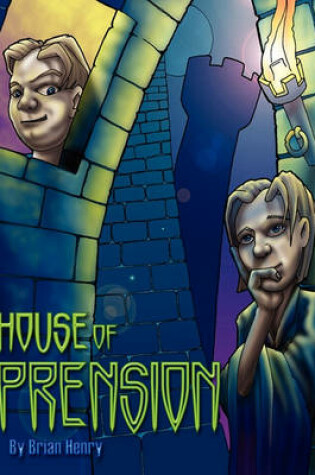 Cover of House of Prension