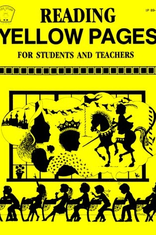 Cover of Reading Yellow Pages for Students and Teachers