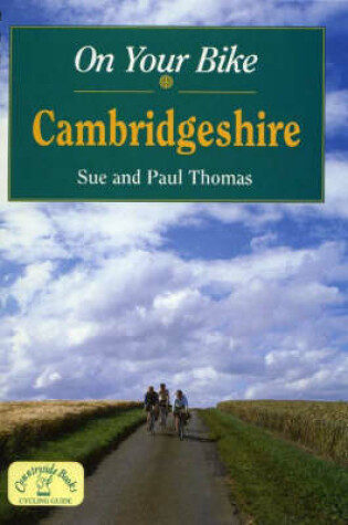 Cover of On Your Bike in Cambridgeshire