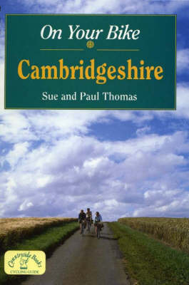 Book cover for On Your Bike in Cambridgeshire
