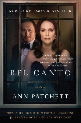 Book cover for Bel Canto [Movie Tie-In]